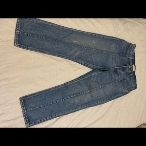Levi’s Altered Straight